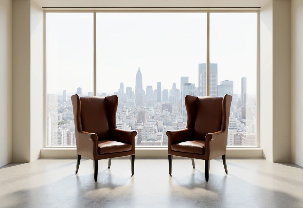 Jakarta Skyline Meeting Room